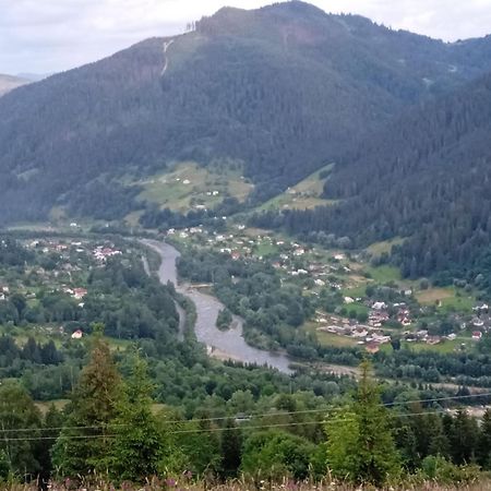 Затишний Будиночок Біля Річки Krivorovnya エクステリア 写真